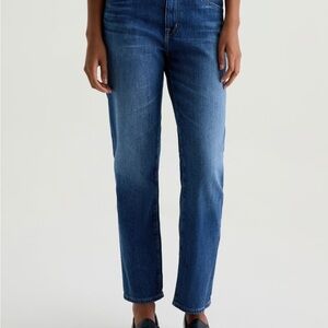 AG Ex-Boyfriend Slouchy Slim Jeans